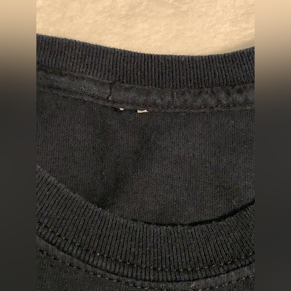 Jason Aldean 2016 We Were Here Black S/M Tour T Shirt with Dates - Picture 3 of 5